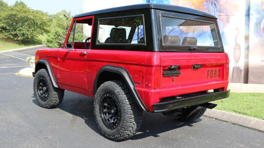 1966 Ford Bronco 1st Gen - Image 3 of 31
