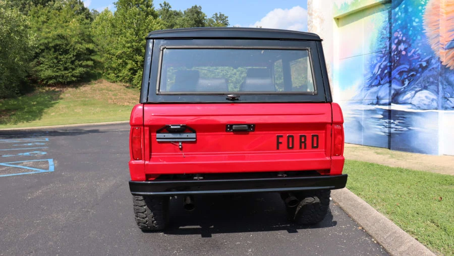 1966 Ford Bronco 1st Gen - Image 23 of 31