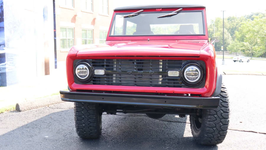1966 Ford Bronco 1st Gen - Image 24 of 31