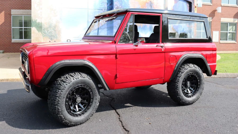 1966 Ford Bronco 1st Gen - Image 27 of 31