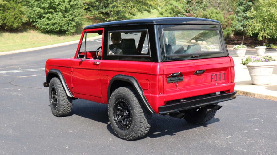 1966 Ford Bronco 1st Gen - Image 28 of 31