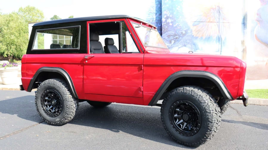 1966 Ford Bronco 1st Gen - Image 31 of 31