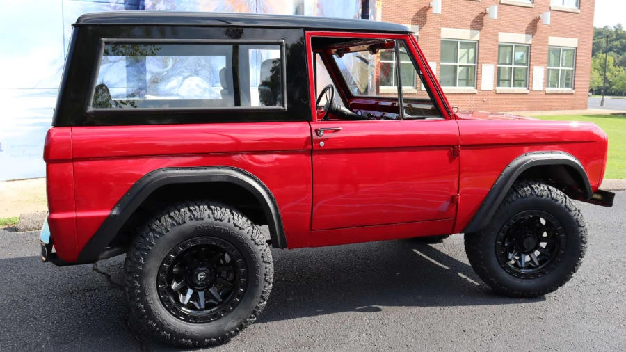 1966 Ford Bronco 1st Gen - Image 30 of 31