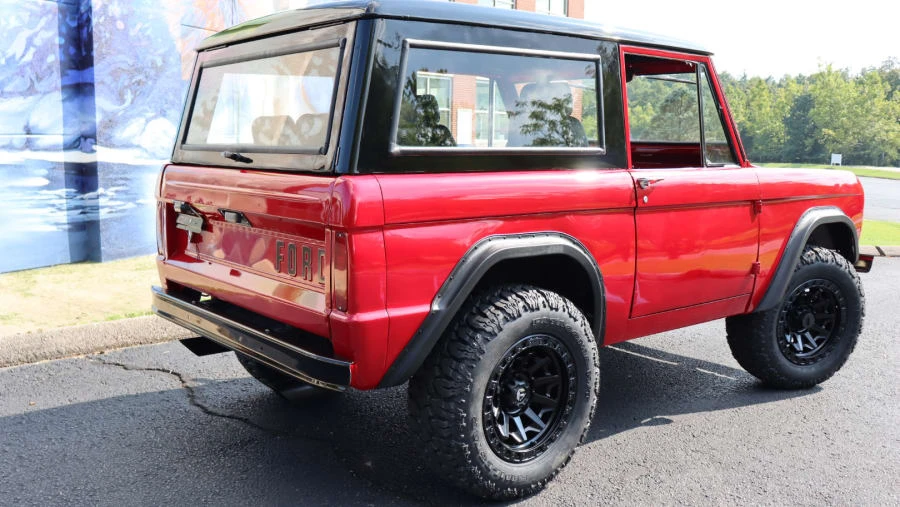 1966 Ford Bronco 1st Gen - Image 29 of 31