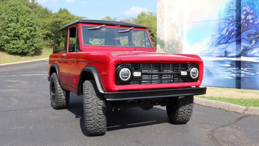 1966 Ford Bronco 1st Gen - Image 25 of 31