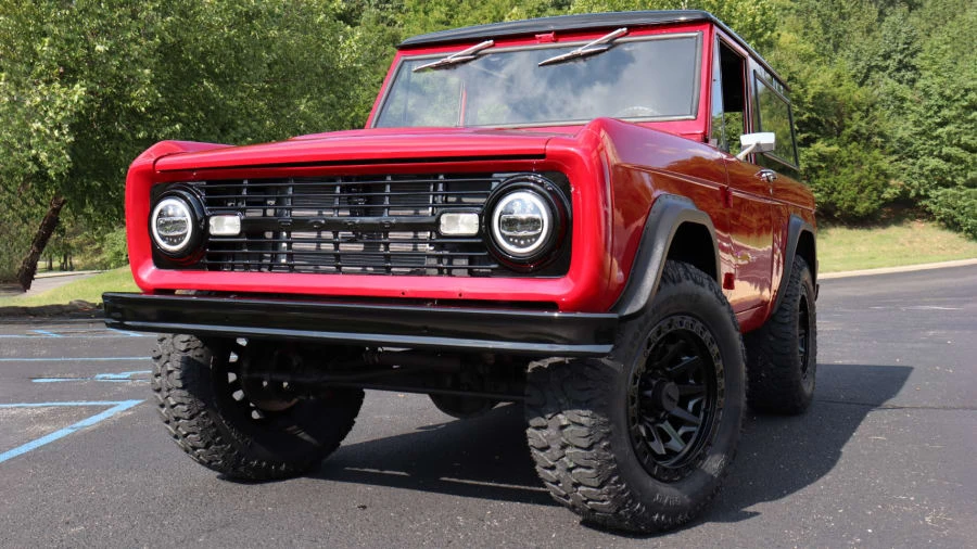1966 Ford Bronco 1st Gen - Image 26 of 31
