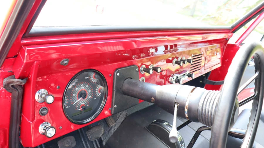 1966 Ford Bronco 1st Gen - Image 5 of 31