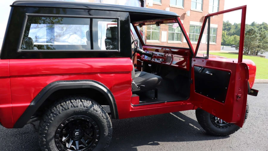 1966 Ford Bronco 1st Gen - Image 13 of 31