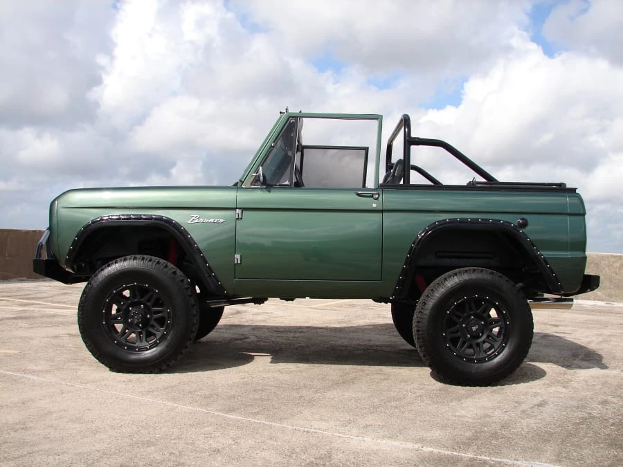 1966 Ford Bronco 1st Gen - Image 2 of 9