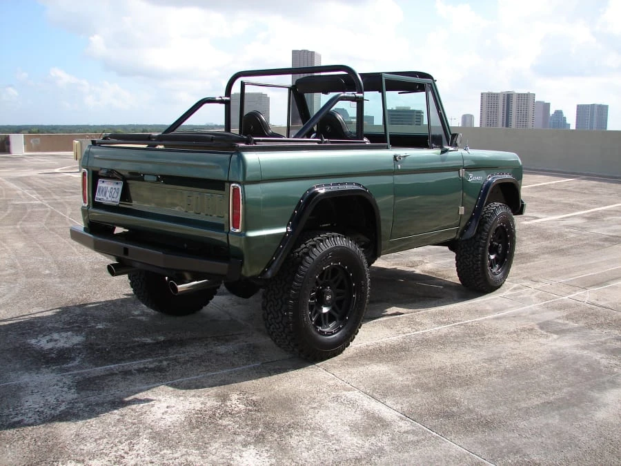 1966 Ford Bronco 1st Gen - Image 3 of 9