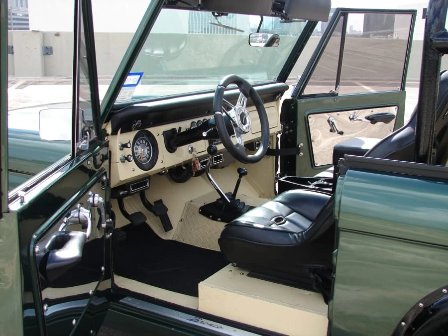 1966 Ford Bronco 1st Gen - Image 4 of 9