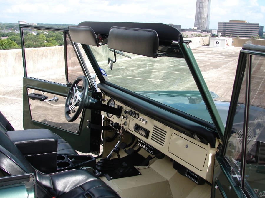1966 Ford Bronco 1st Gen - Image 5 of 9
