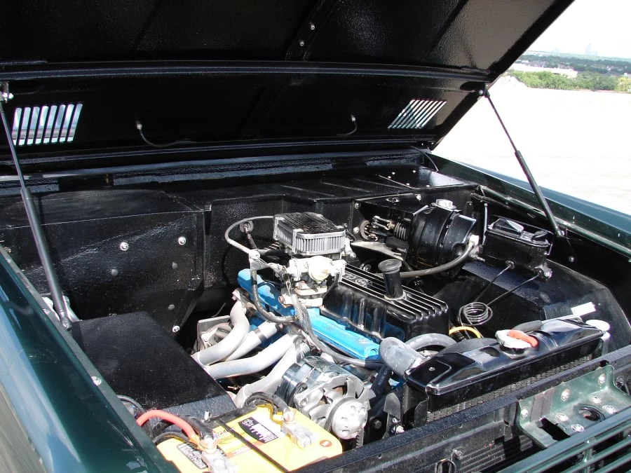 1966 Ford Bronco 1st Gen - Image 7 of 9