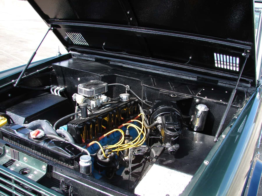 1966 Ford Bronco 1st Gen - Image 8 of 9