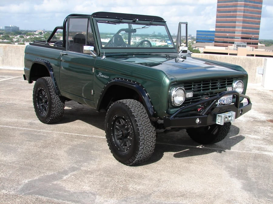 1966 Ford Bronco 1st Gen - Image 9 of 9