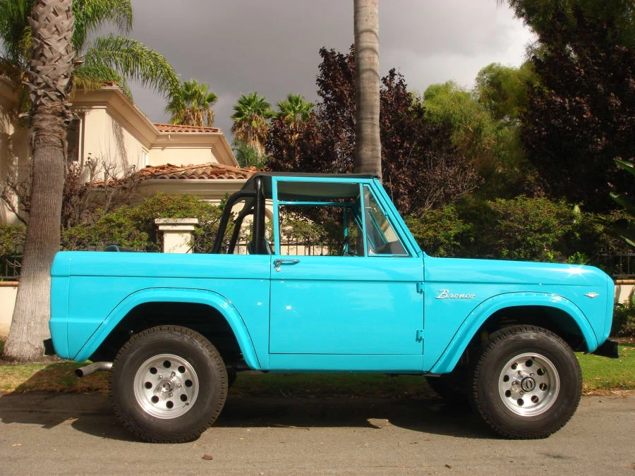 1966 Ford Bronco 1st Gen - Image 2 of 10