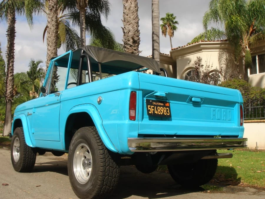 1966 Ford Bronco 1st Gen - Image 3 of 10