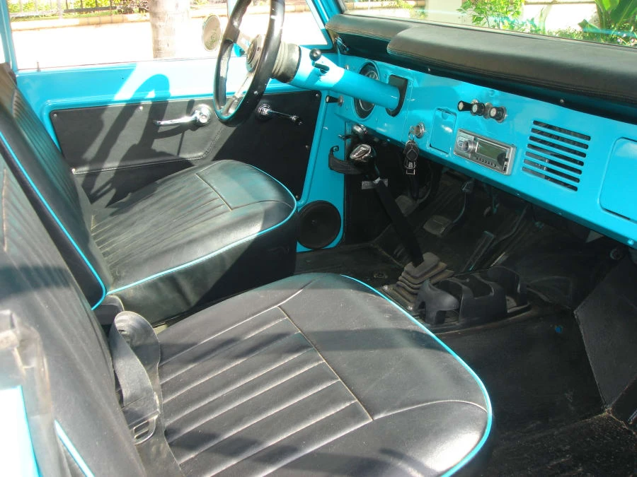 1966 Ford Bronco 1st Gen - Image 4 of 10