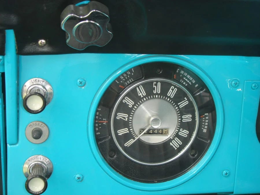 1966 Ford Bronco 1st Gen - Image 5 of 10