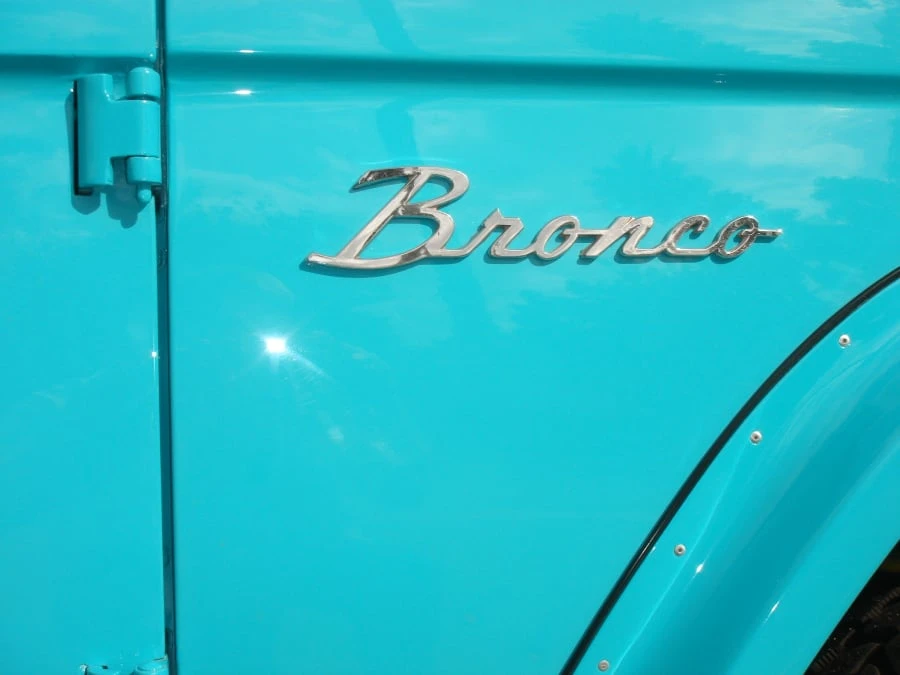 1966 Ford Bronco 1st Gen - Image 7 of 10