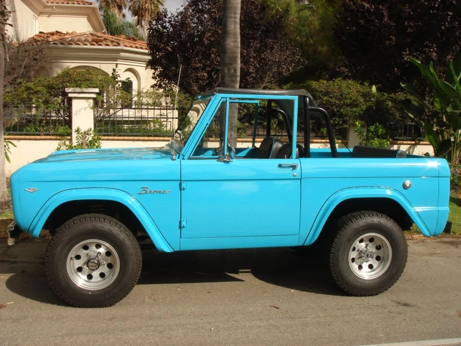 1966 Ford Bronco 1st Gen - Image 9 of 10