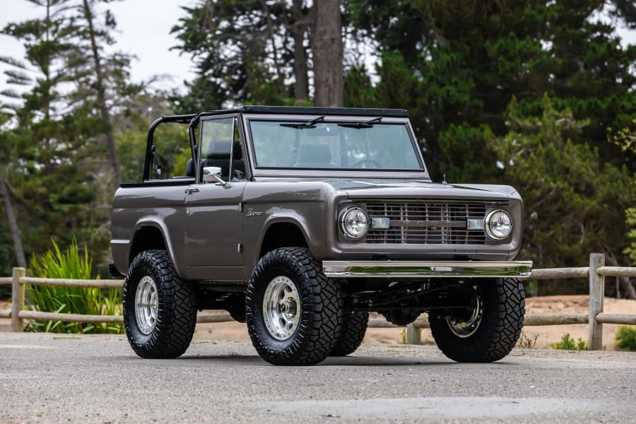 1966 Ford Bronco 1st Gen - Image 6 of 31