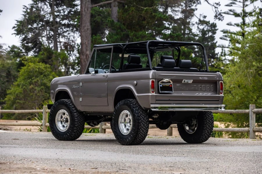 1966 Ford Bronco 1st Gen - Image 27 of 31