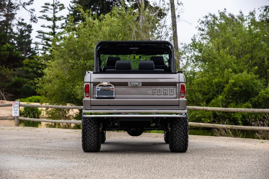 1966 Ford Bronco 1st Gen - Image 5 of 31