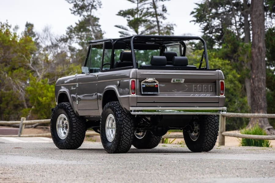 1966 Ford Bronco 1st Gen - Image 12 of 31