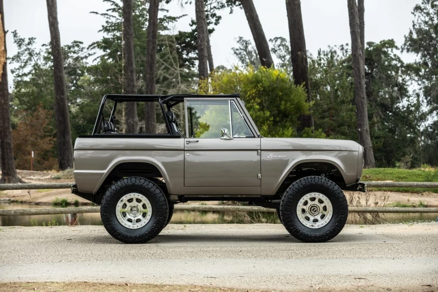 1966 Ford Bronco 1st Gen - Image 9 of 31