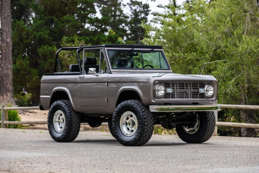 1966 Ford Bronco 1st Gen - Image 23 of 31