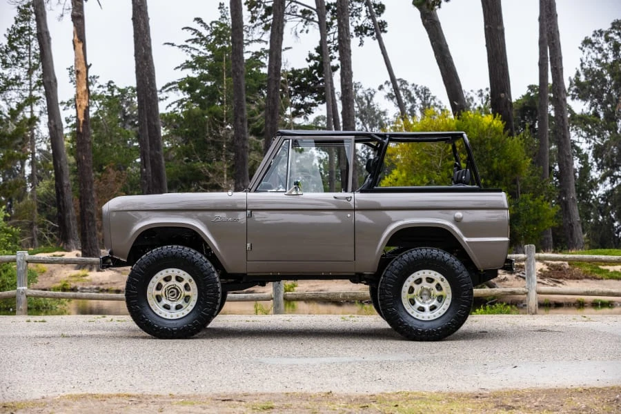 1966 Ford Bronco 1st Gen - Image 2 of 31