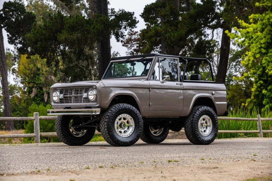1966 Ford Bronco 1st Gen - Image 16 of 31