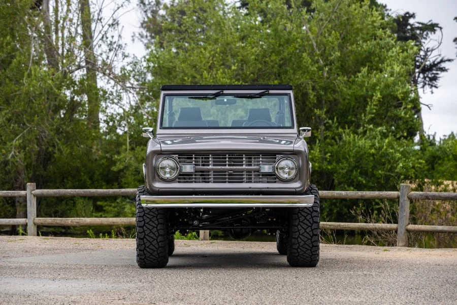 1966 Ford Bronco 1st Gen - Image 4 of 31