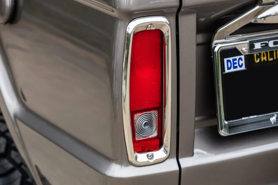 1966 Ford Bronco 1st Gen - Image 17 of 31