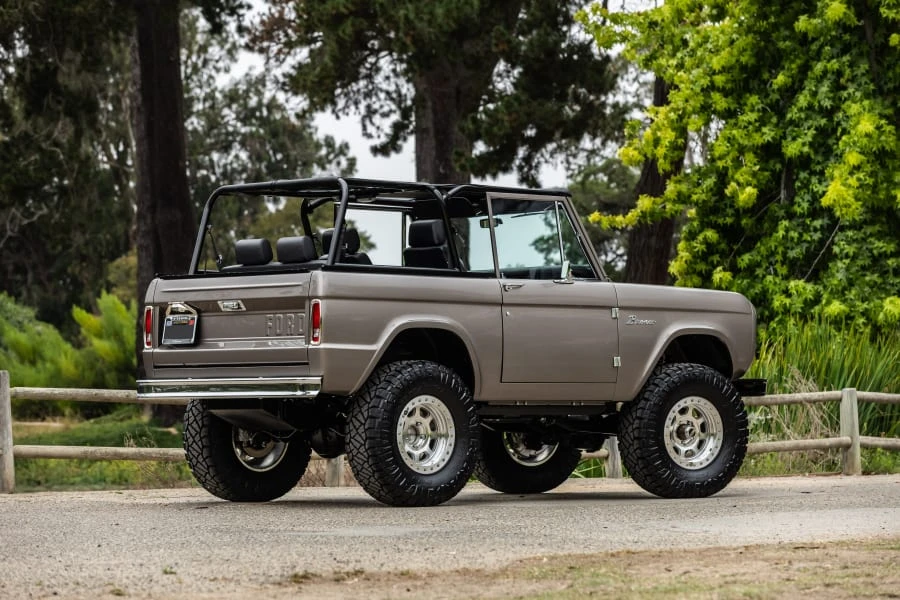 1966 Ford Bronco 1st Gen - Image 20 of 31