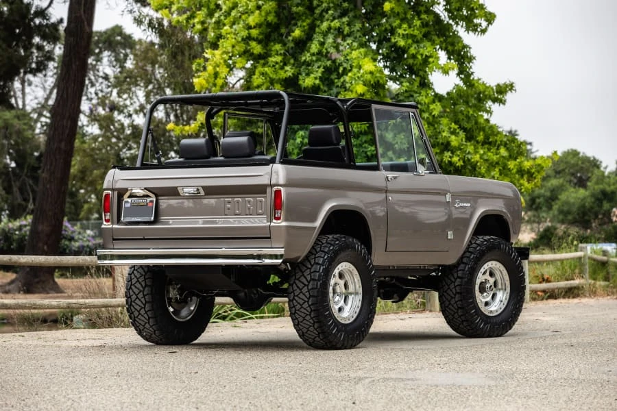 1966 Ford Bronco 1st Gen - Image 3 of 31