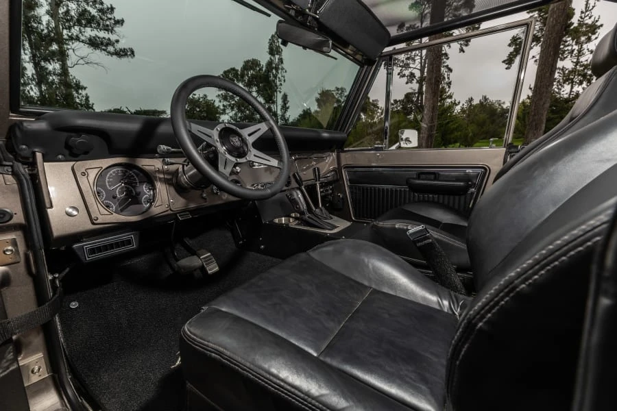 1966 Ford Bronco 1st Gen - Image 31 of 31