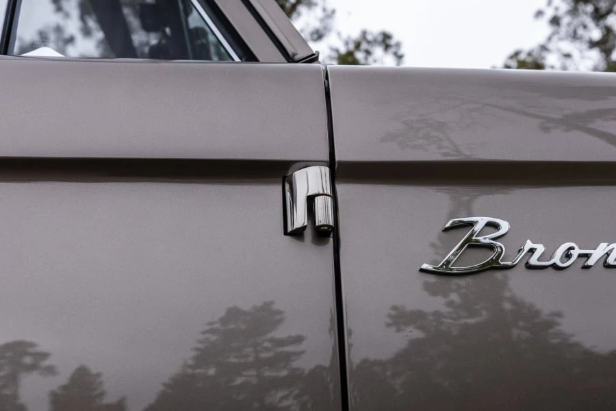 1966 Ford Bronco 1st Gen - Image 21 of 31
