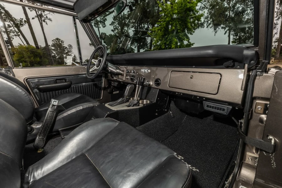 1966 Ford Bronco 1st Gen - Image 30 of 31