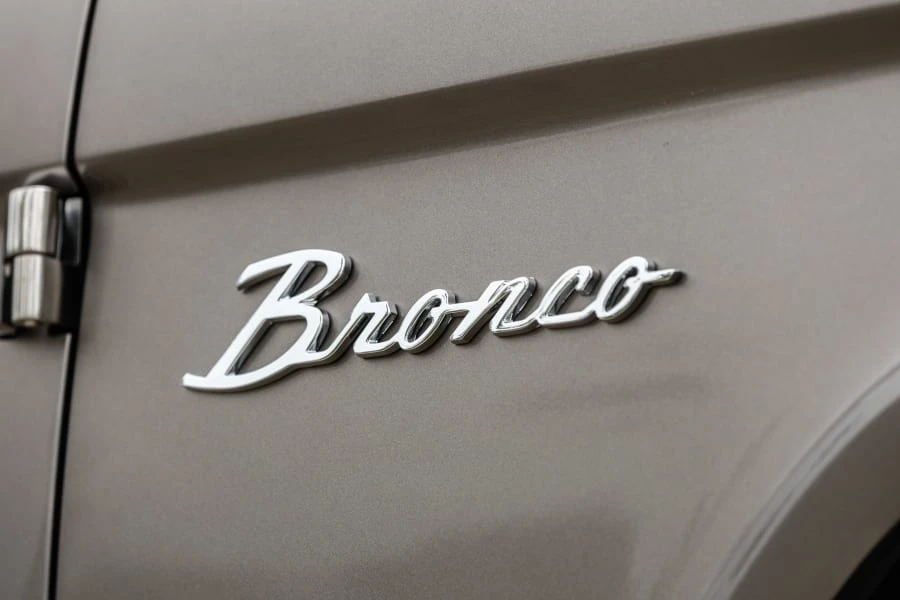 1966 Ford Bronco 1st Gen - Image 7 of 31