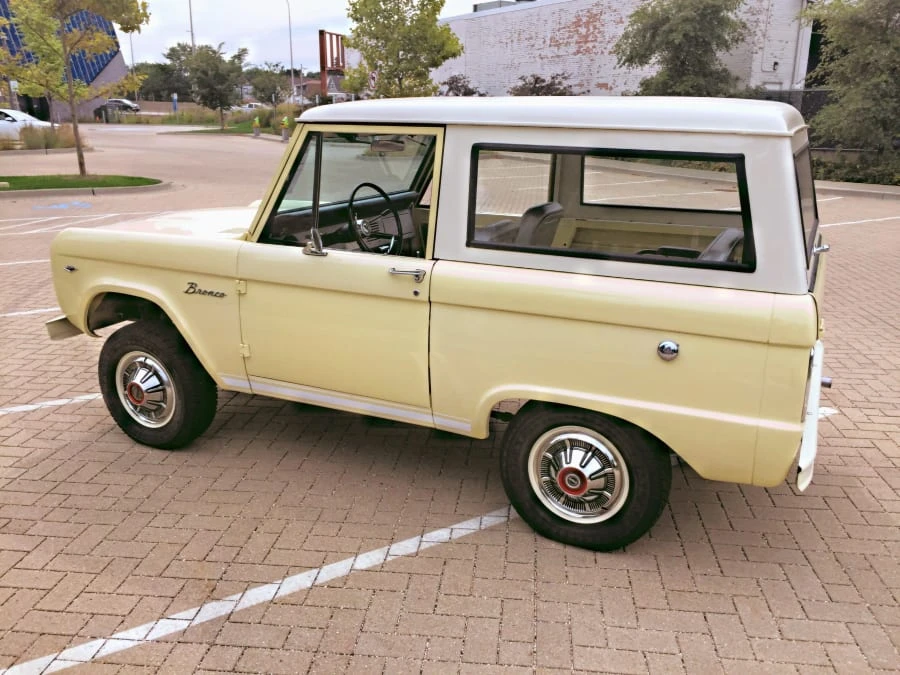 1966 Ford Bronco 1st Gen - Image 2 of 12