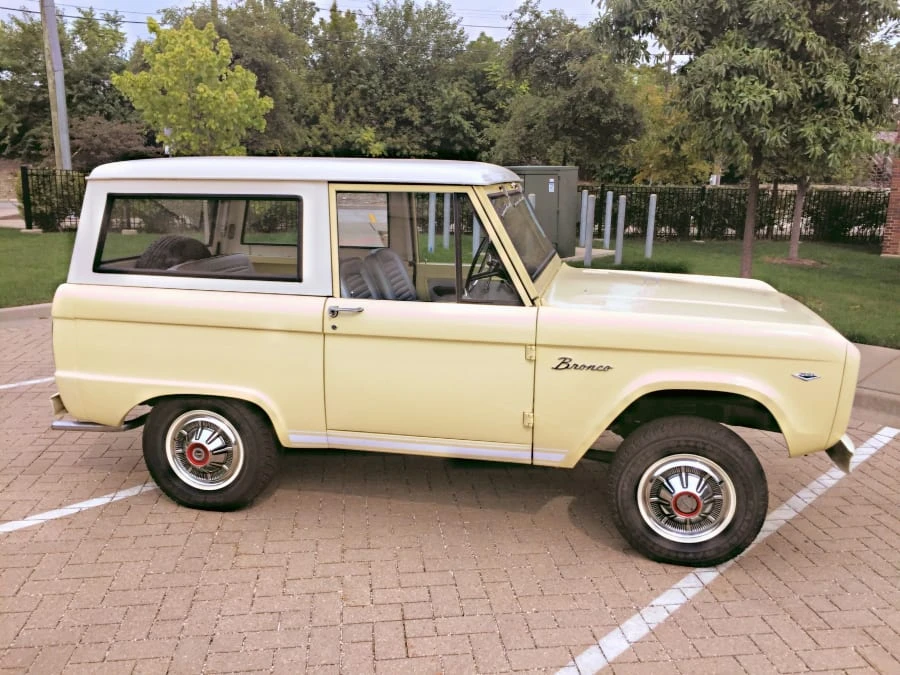 1966 Ford Bronco 1st Gen - Image 11 of 12