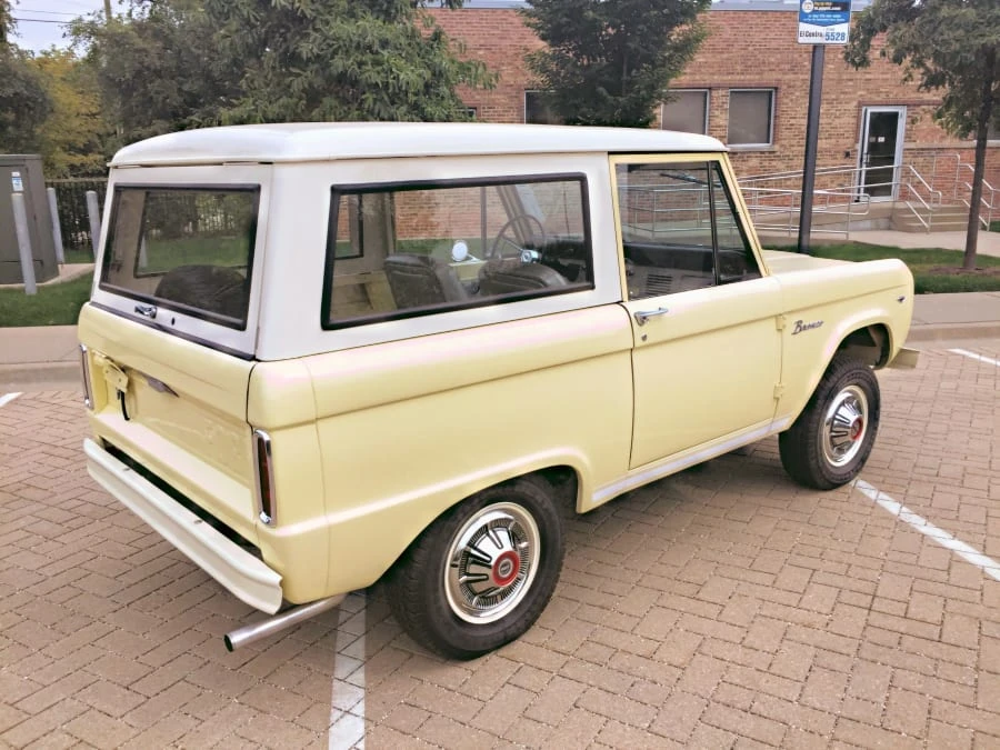 1966 Ford Bronco 1st Gen - Image 7 of 12
