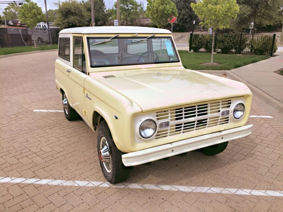 1966 Ford Bronco 1st Gen - Image 12 of 12