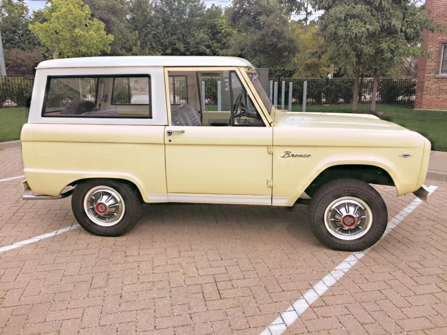 1966 Ford Bronco 1st Gen - Image 9 of 12