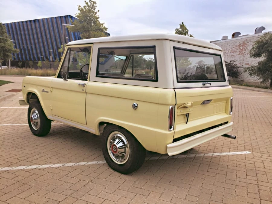 1966 Ford Bronco 1st Gen - Image 3 of 13