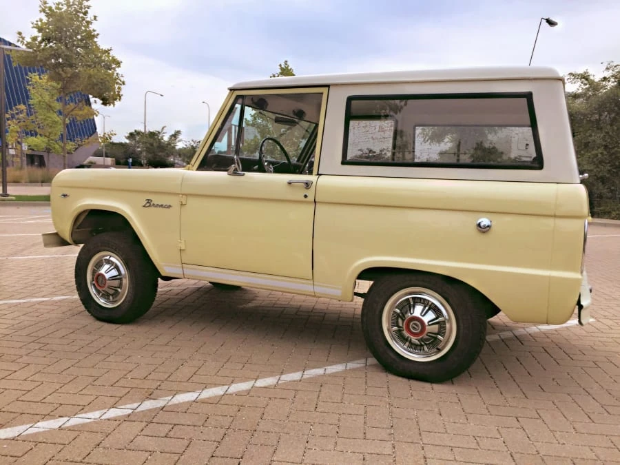 1966 Ford Bronco 1st Gen - Image 4 of 13