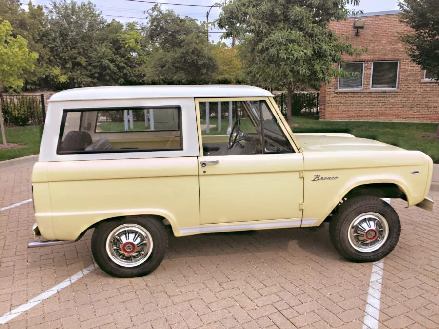 1966 Ford Bronco 1st Gen - Image 5 of 13
