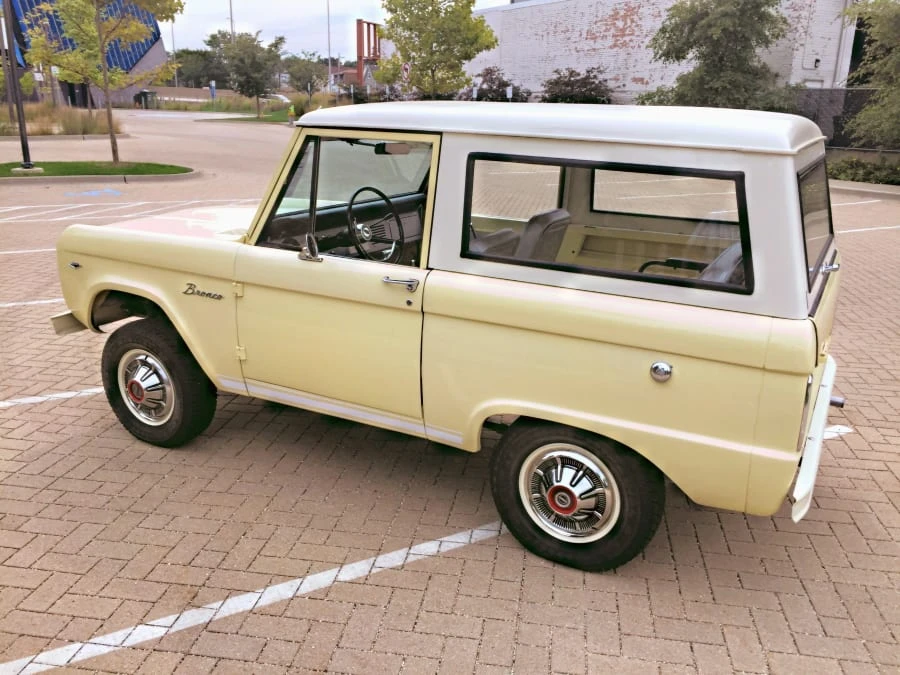 1966 Ford Bronco 1st Gen - Image 6 of 13